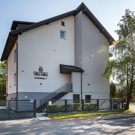 Villa Milla Leba Bagian luar foto