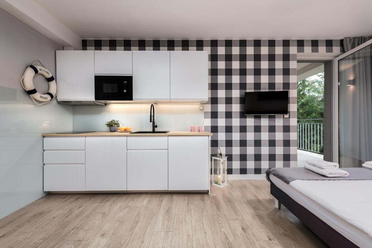 Villa Milla Leba Bagian luar foto