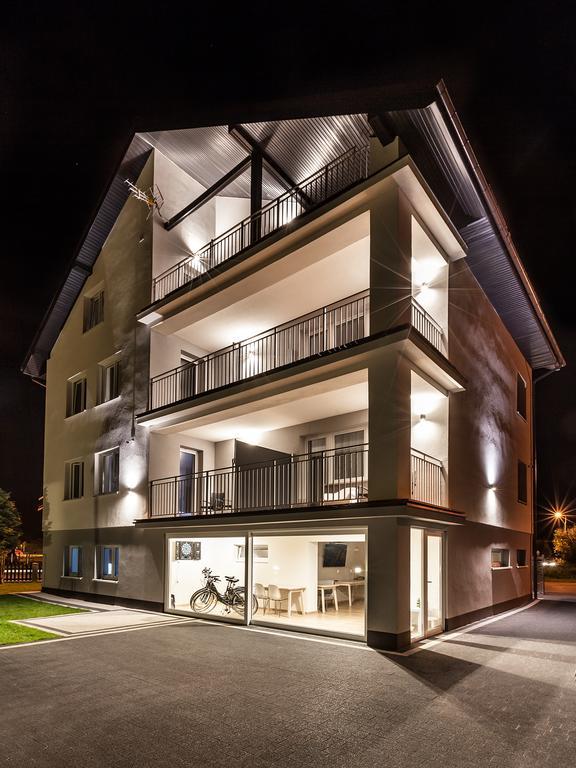 Villa Milla Leba Bagian luar foto