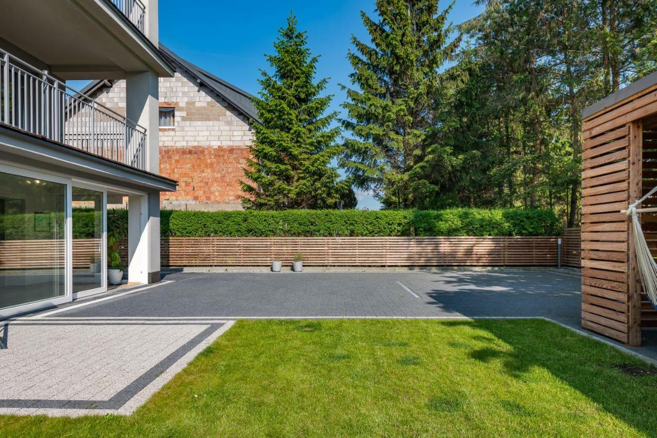 Villa Milla Leba Bagian luar foto