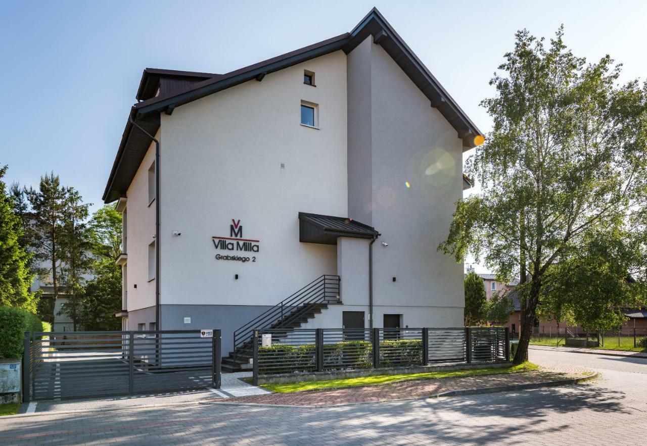 Villa Milla Leba Bagian luar foto