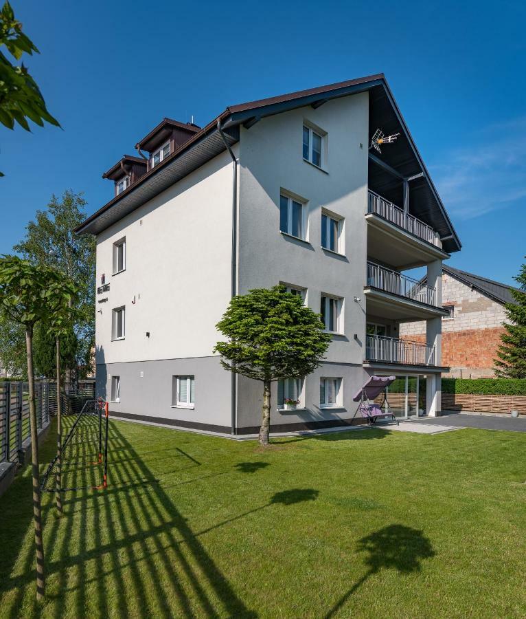 Villa Milla Leba Bagian luar foto